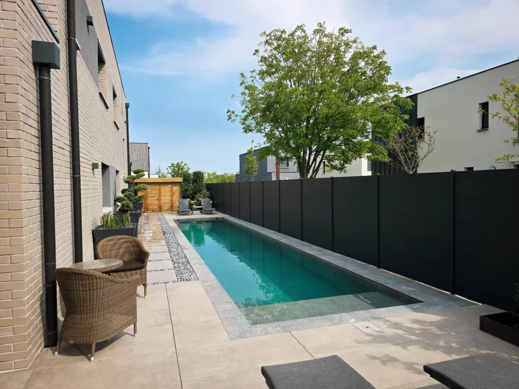 Aménagement paysager